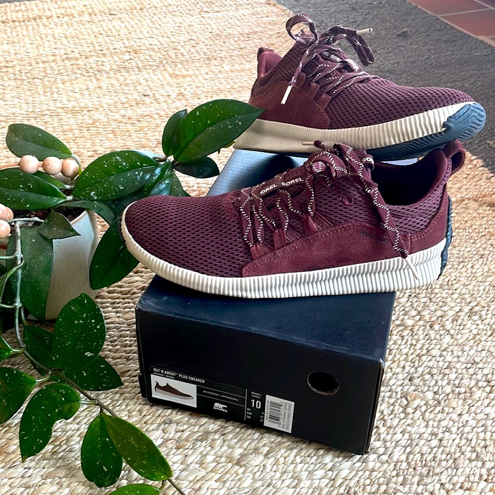 Sorel Out N About Plus Sneaker